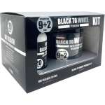 Kaypro Black To White Premium Kit 2 Pieces