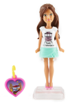MINI Travel-themed Dolls With Charm Assortment