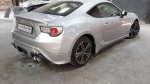 Toyota FT86 Full Body Kit Tmw