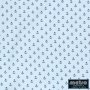 100% Cotton Print Nautical 15529-003 Baby Blue