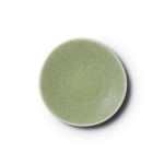 Ashes & Olive Side Plate Green