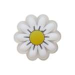 Translucent Daisy Jibbitz