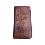 Protea Wallet Imitation Leather - Brown
