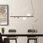 Asta Pendant Light Black Or White - White