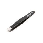 3 Swords Tweezers Inox Steel Black 2.75 Inch Fu 3429