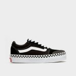 Vans Ward Dw _ 174034 _ Black - 5 Black