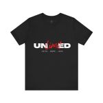 Unlimited Faith Hope Love T-Shirt - Asphalt - 2XL