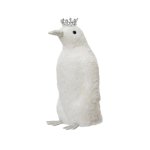 Polyester Penguin 25X25X47CM