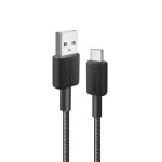 ANKER 15W Powerline USB To Type C Cable 0.9M Black