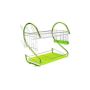 Stainless Steel 2-TIER Dish Drying Rack