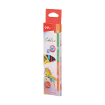 EC00500 Duo Colored Pencil 6PCS 12C – 6935205309426
