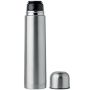 Home Stainless Steel Silver Travel Flask