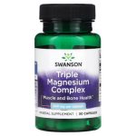 Triple Magnesium Complex 30 Caps