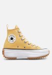 Converse Run Star Hike - Citron Zest black white
