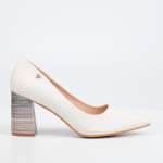 Lissa 2 - White - White 4
