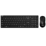 Mecer Ultra Slim 2.4G Wireless Keyboard And Mouse Bundle