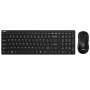 Mecer Ultra Slim 2.4G Wireless Keyboard And Mouse Bundle