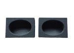 6×9" Speaker Boxes Set