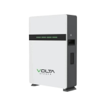 Volta 10.2KW – Battery Lithium-ion 48V-200AH – Stage 3