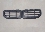 Suzuki Jimny Gen 4 Tail Light Cover Matt Black