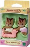 Sylvanian Families: Walnut Squirrel Twins