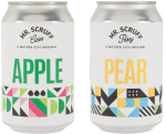 Mr Scruff Pear Cider 330ML