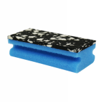 Arcora Pro-sponge Pu Highly Effective Hand Pad - Blue