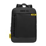 Shield 7 Notebook Bag - Black