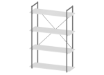 Nordik Home Bookcase