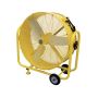 Portable Hvf Industrial 900MM Drum Fan On Wheels