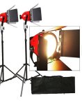 Red Head Light Kit 800W