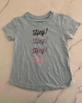 OTG Blue Hey T Shirt 7 8Y