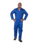 Standard 65 35 Suits - Royal Blue 44