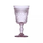 Debutante Stem Pink 305ML Set Of 6
