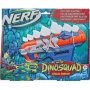Nerf Dinosquad Stegosmash Dart Blaster