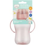 Made 4 Baby Soft Spout Cup Pink 250ML