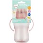 Made 4 Baby Soft Spout Cup Pink 250ml