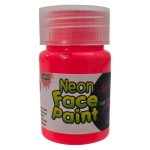 Face Paint For Kids Neon Peach 50ML