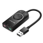 Ugreen USB External Sound With Control