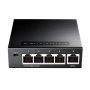 Cudy Switch Gigabit 5PORT Metal