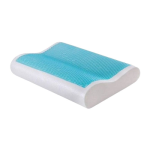 Chenshia Ergonomic Memory Foam Cervical Pillow – Orthopedic Neck Support Cooling Gel