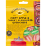 Fizzy Apple & Cherry Flavoured Quenchers 85G