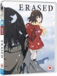 Erased: Part 1 Japanese English DVD