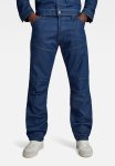 G-star Raw 5620 3D Regular Sinagua Denim - Raw Denim
