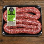 Our Traditional Beef Boerewors – No Pork 500G