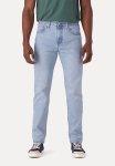 Levi's 502 Taper Za In Your Corner Adv - Blue