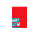 Butterfly A4 Bright Board 10S Mixed