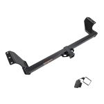 Dbxb-rv Class 3 Trailer Hitch Standard 2-INCH Receiver Compatible With 1999-2017 Honda Odyssey. Heavy-duty Hitch To Receive Ball