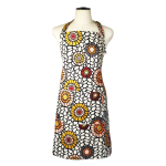 Okra Pickled Ginger Apron