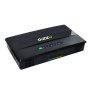Gizzu 100W 46WH 14400MAH MINI Poe Dc UPS Black GUP100W